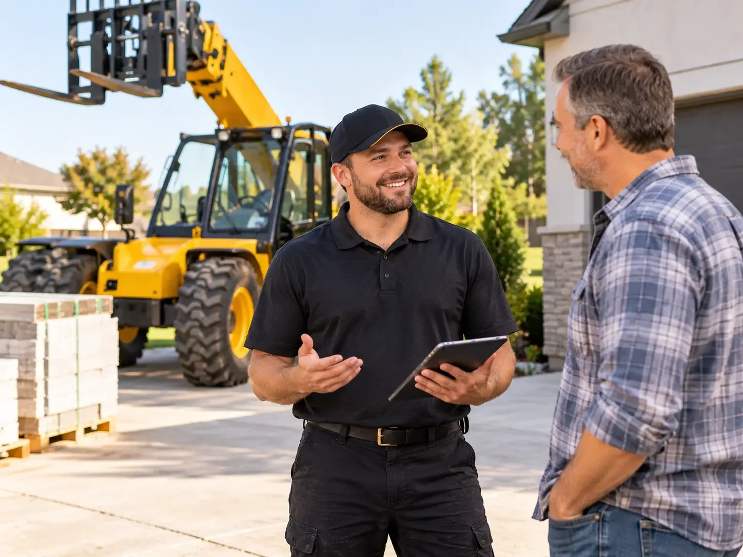 Forklift Rental Spencer, VA FAQs